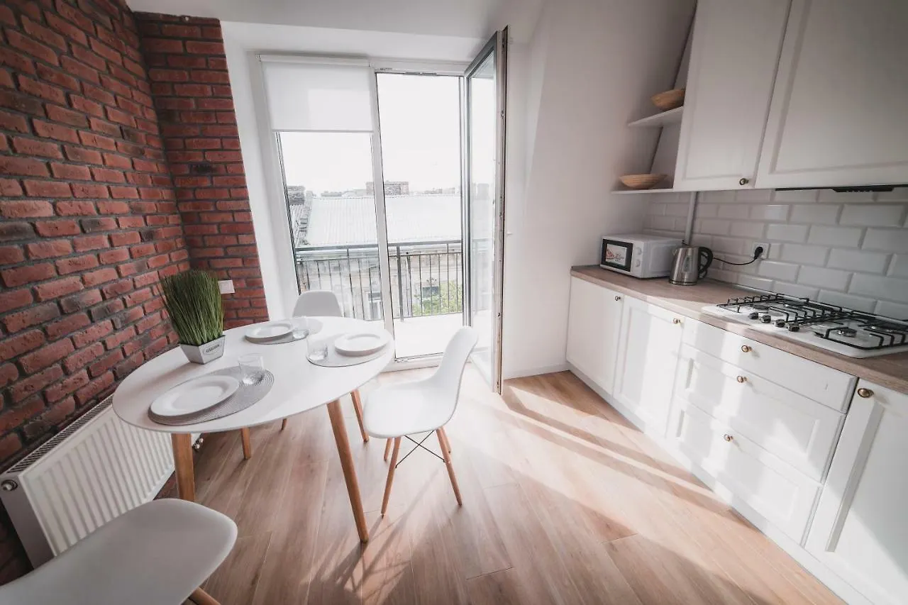 Kostjukowski Apartments Lychakivska 70A Львов