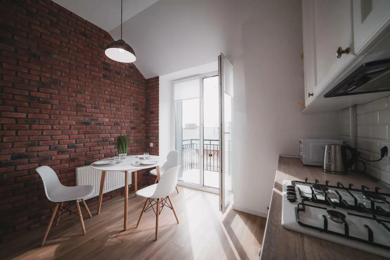 Kostjukowski Apartments Lychakivska 70A Lviv Ukraine