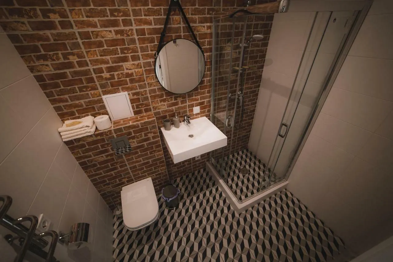 Kostjukowski Apartments Lychakivska 70A Львов