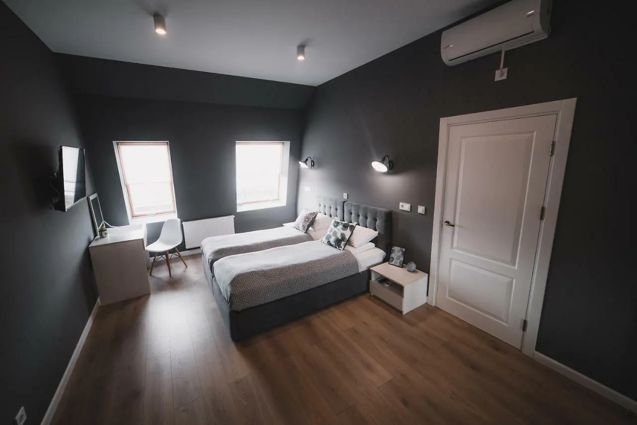 Kostjukowski Apartments Lychakivska 70A Львов