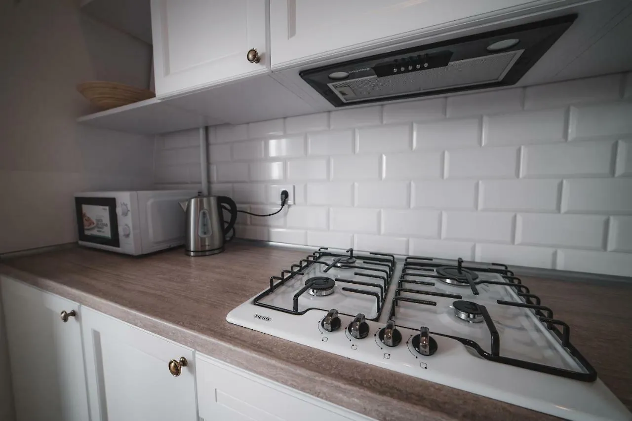 Kostjukowski Apartments Lychakivska 70A Львов Украина