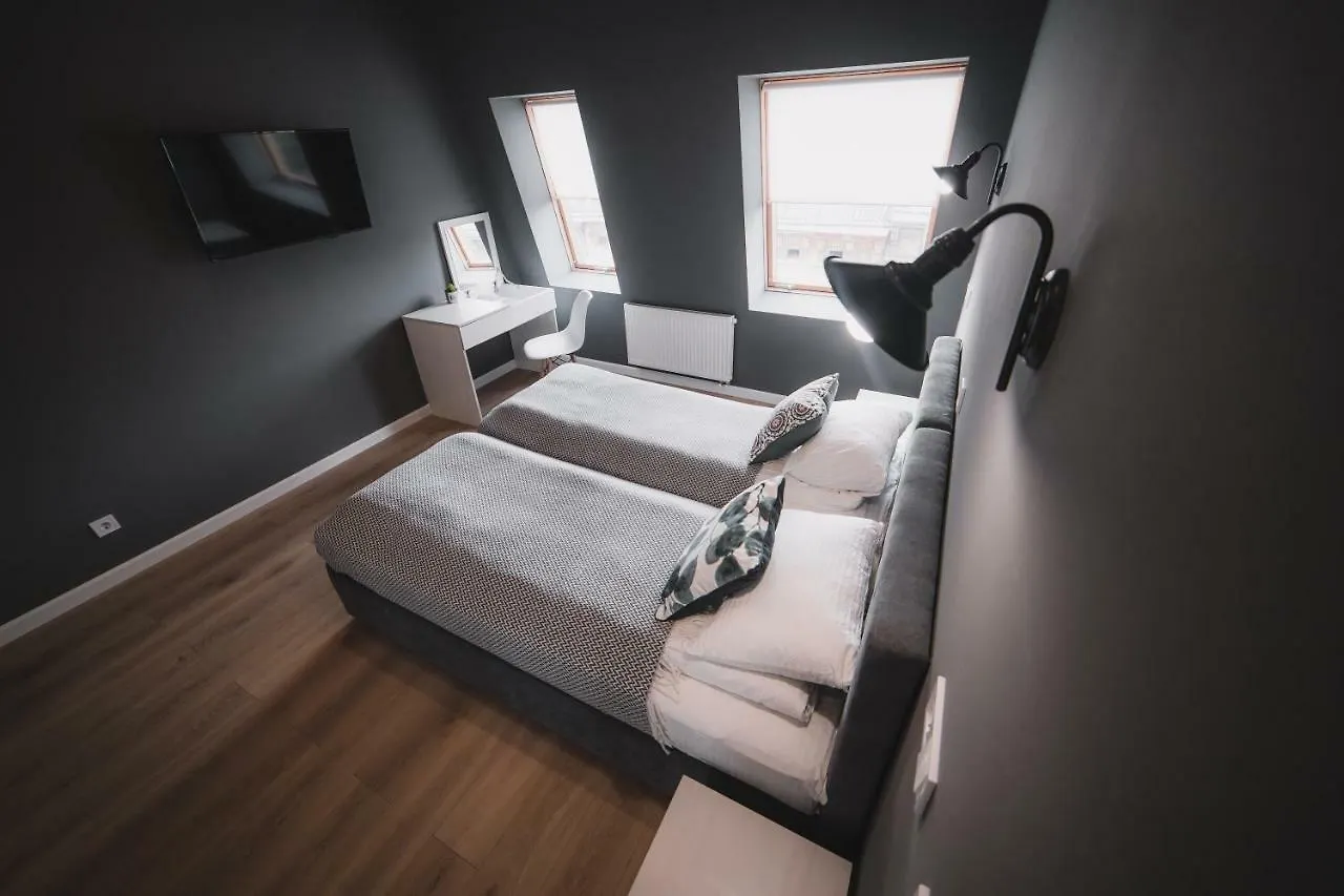 Kostjukowski Apartments Lychakivska 70A Львов