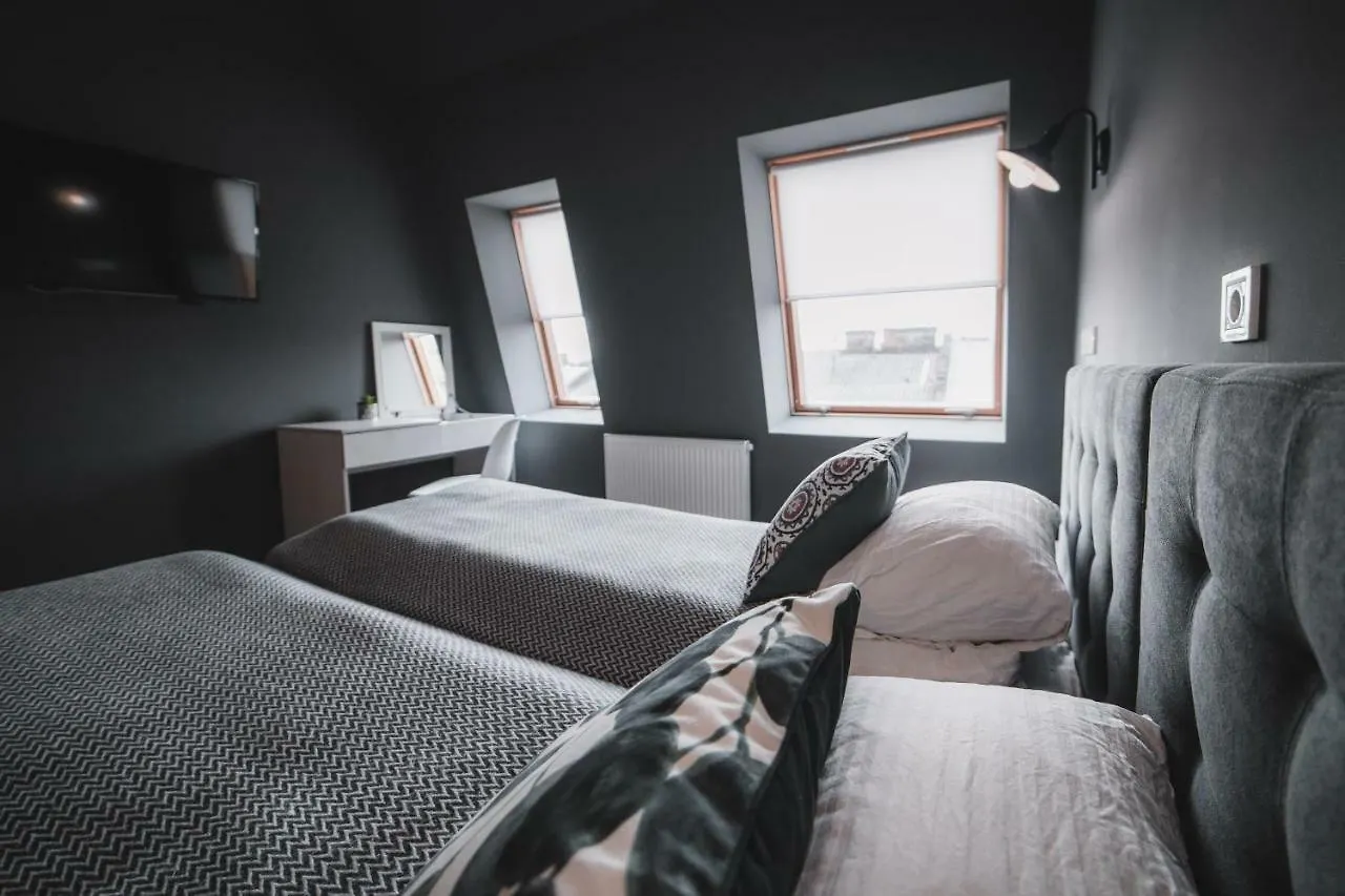 Kostjukowski Apartments Lychakivska 70A Lviv Ukraine